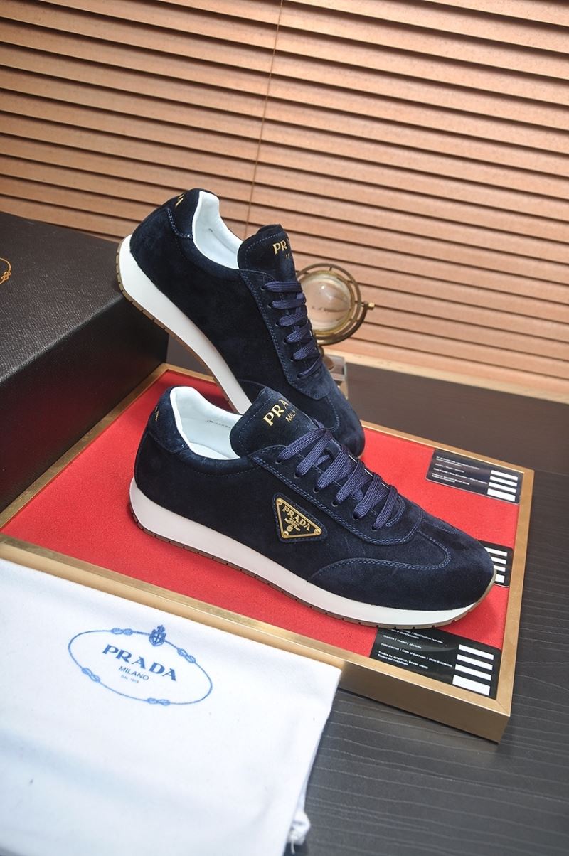 Prada Low Shoes